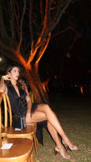 Daniela Ospina feet photo 1