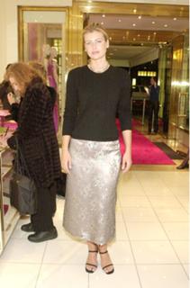 Daniela Pestova feet photo 19