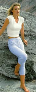 Daniela Pestova feet photo 5