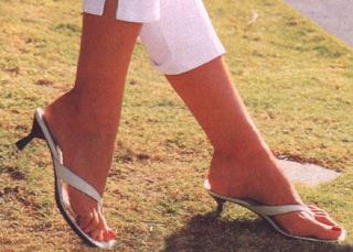 Daniela Pestova feet photo 20