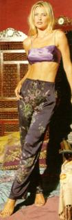 Daniela Pestova feet photo 18