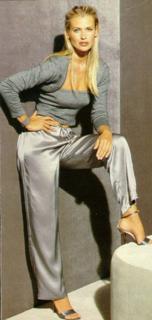 Daniela Pestova feet photo 16