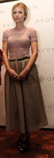 Daniela Pestova feet photo 2
