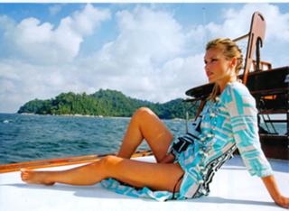 Daniela Pestova feet photo 18