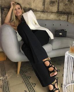 Daniela Pestova feet photo 12