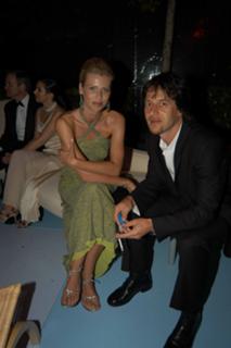 Daniela Pestova feet photo 15