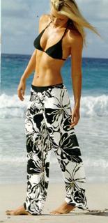 Daniela Pestova feet photo 13