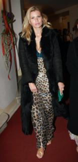 Daniela Pestova feet photo 3
