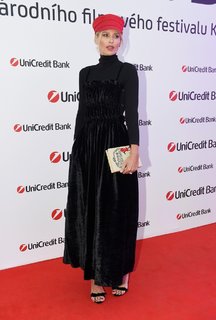 Daniela Pestova feet photo 1