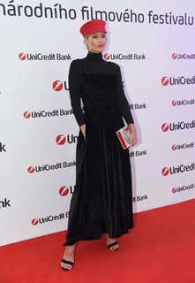 Daniela Pestova feet photo 20