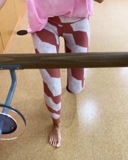 Daniela Pestova feet photo 3