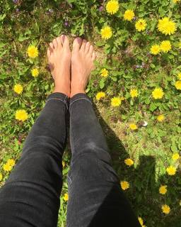 Daniela Pestova feet photo 5