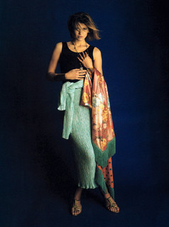 Daniela Pestova feet photo 11