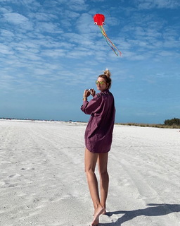 Daniela Pestova feet photo 9