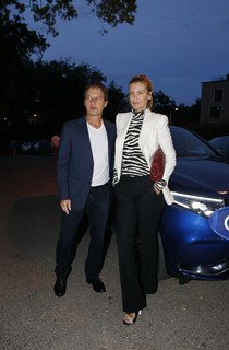 Daniela Pestova feet photo 2