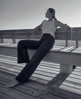 Daniela Pestova feet photo 14