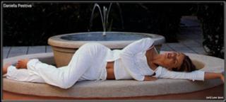 Daniela Pestova feet photo 12