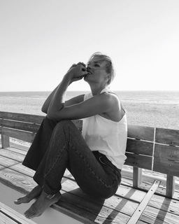 Daniela Pestova feet photo 13