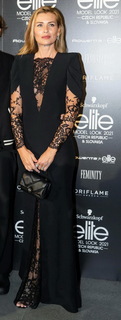 Daniela Pestova feet photo 8