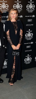 Daniela Pestova feet photo 5