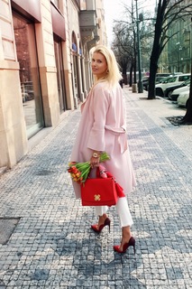 Daniela Pestova feet photo 19