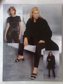 Daniela Pestova feet photo 8