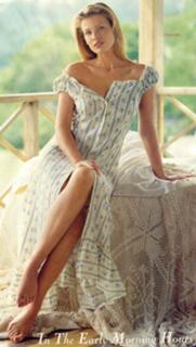 Daniela Pestova feet photo 4