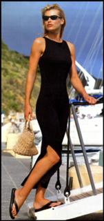 Daniela Pestova feet photo 1
