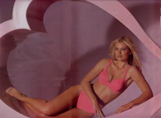 Daniela Pestova feet photo 17
