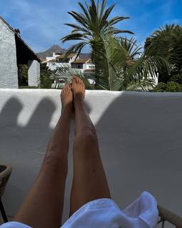 Daniela Pestova feet photo 12