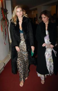 Daniela Pestova feet photo 13
