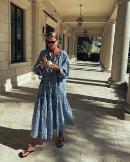 Daniela Pestova feet photo 8
