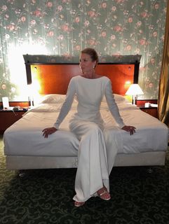 Daniela Pestova feet photo 5