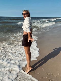 Daniela Pestova feet photo 1