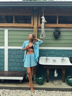 Daniela Pestova feet photo 19