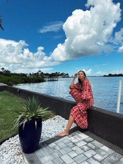 Daniela Pestova feet photo 16