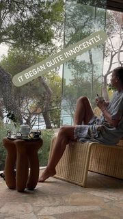 Daniela Pestova feet photo 13
