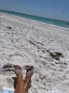 Daniela Pestova feet photo 9