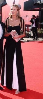 Daniela Pestova feet photo 18