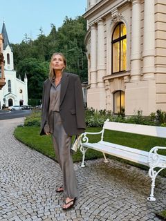 Daniela Pestova feet photo 10