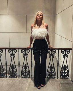 Daniela Pestova feet photo 7
