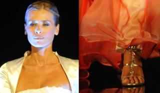 Daniela Pestova feet photo 15