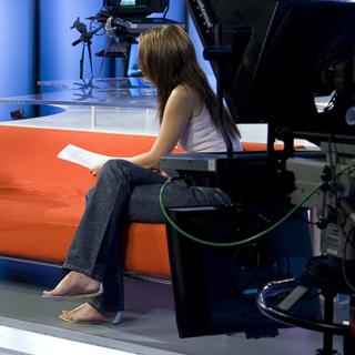 Daniela Písarovicová feet photo 7