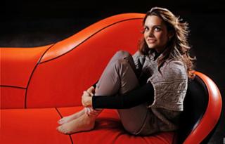 Daniela Písarovicová feet photo 5