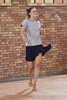 Daniela Písarovicová feet photo 7