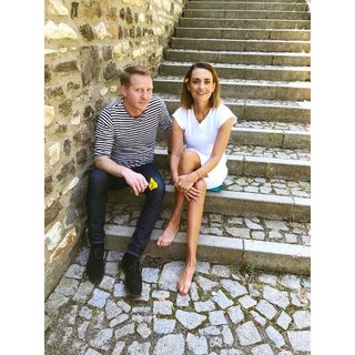 Daniela Písarovicová feet photo 19