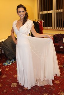 Daniela Písarovicová feet photo 6