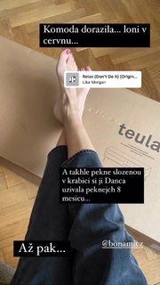 Daniela Písarovicová feet photo 1
