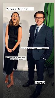 Daniela Písarovicová feet photo 20