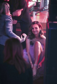 Daniela Písarovicová feet photo 14